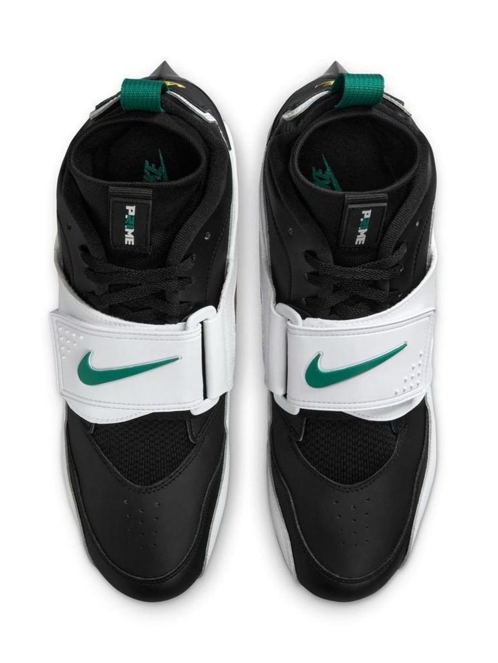 Nike Diamond Turf 93 TD Emerald Football Cleats Men’s 10.5 New No Box💎 - Picture 2 of 6